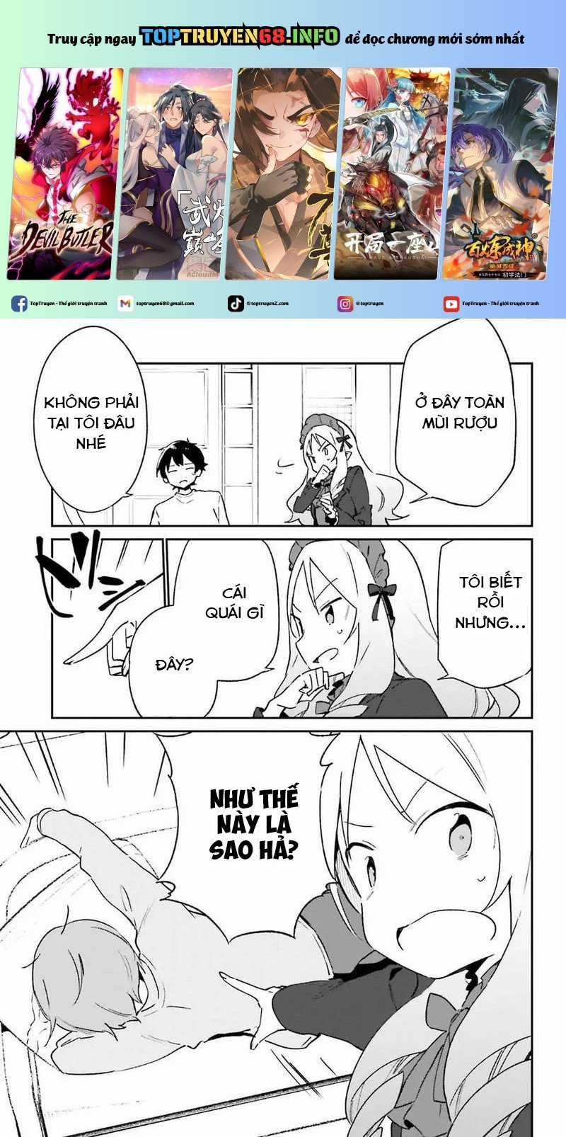 Ero Manga Sensei Chapter 58 trang 2