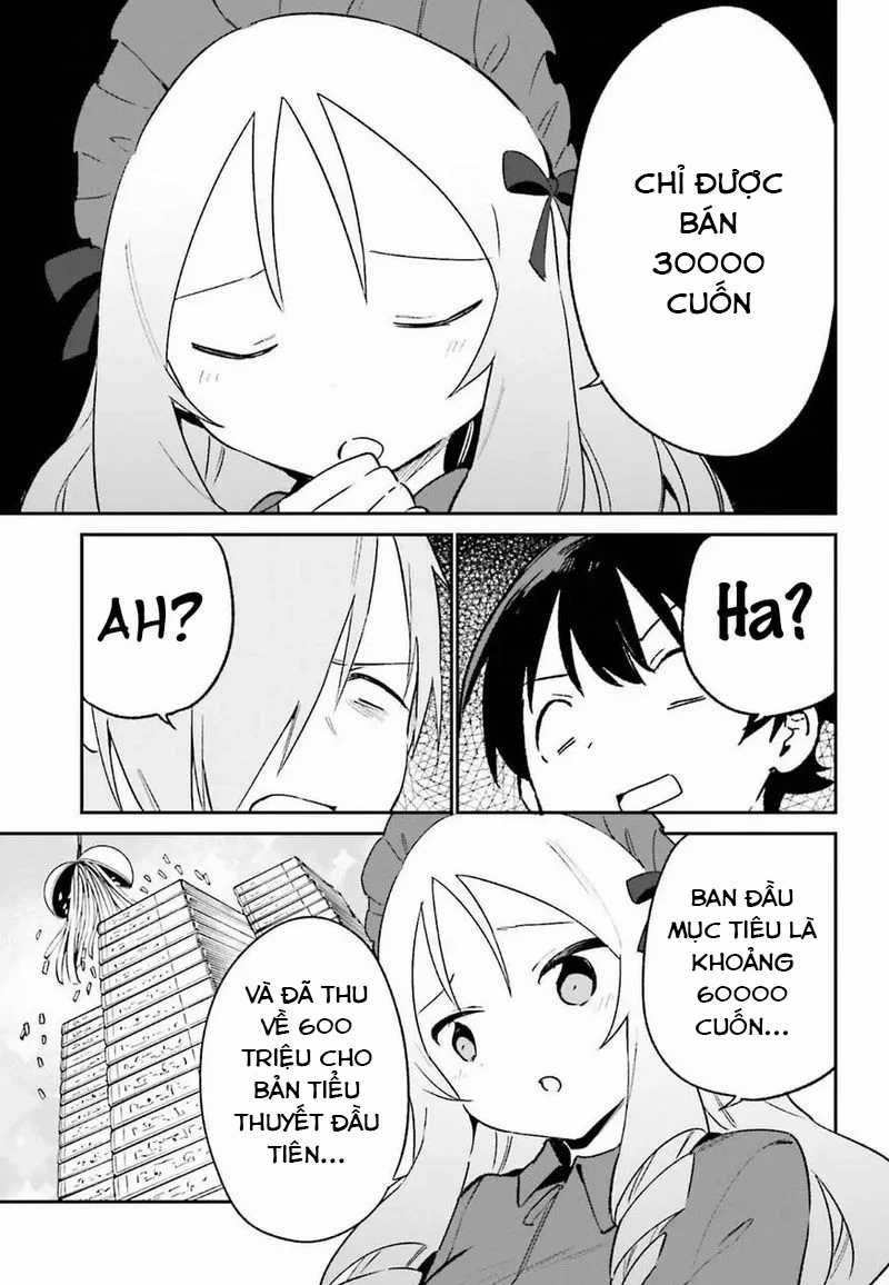 Ero Manga Sensei Chapter 58 trang 22