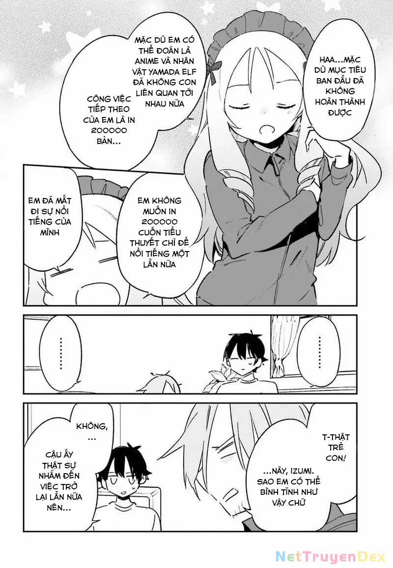 Ero Manga Sensei Chapter 58 trang 23