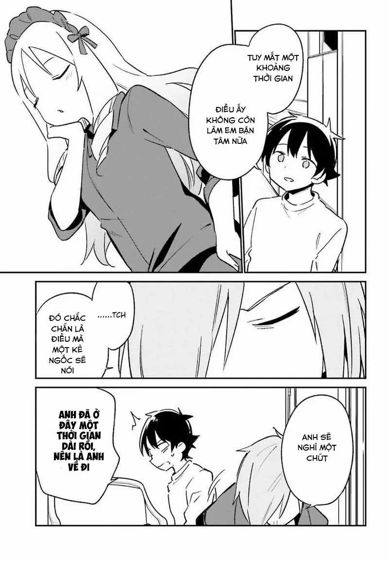 Ero Manga Sensei Chapter 58 trang 24