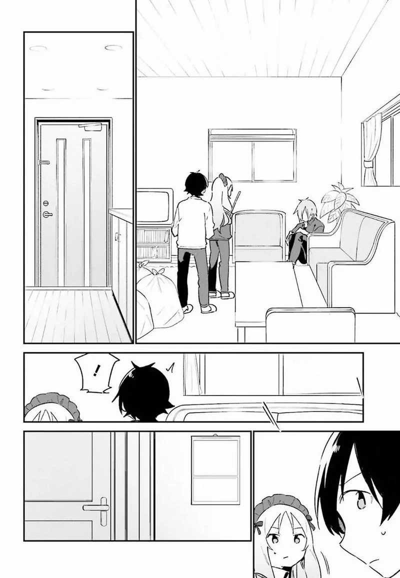 Ero Manga Sensei Chapter 58 trang 25