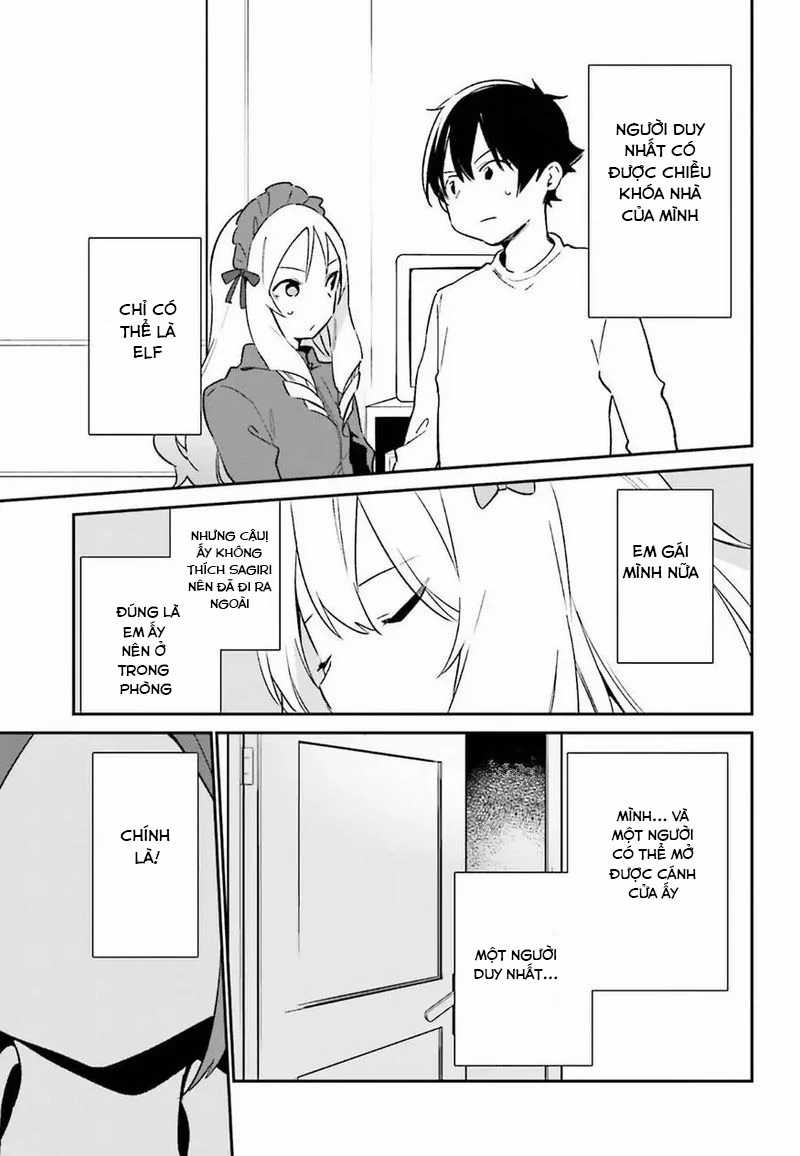 Ero Manga Sensei Chapter 58 trang 26