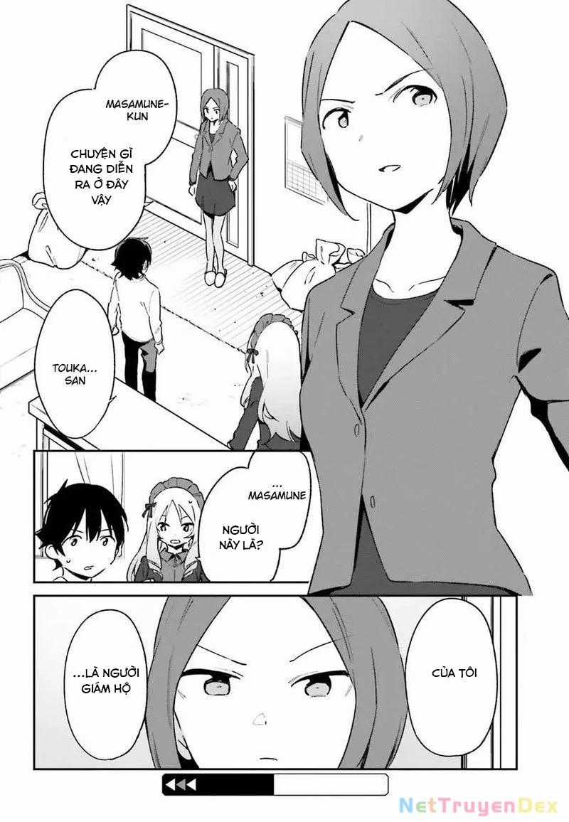 Ero Manga Sensei Chapter 58 trang 27