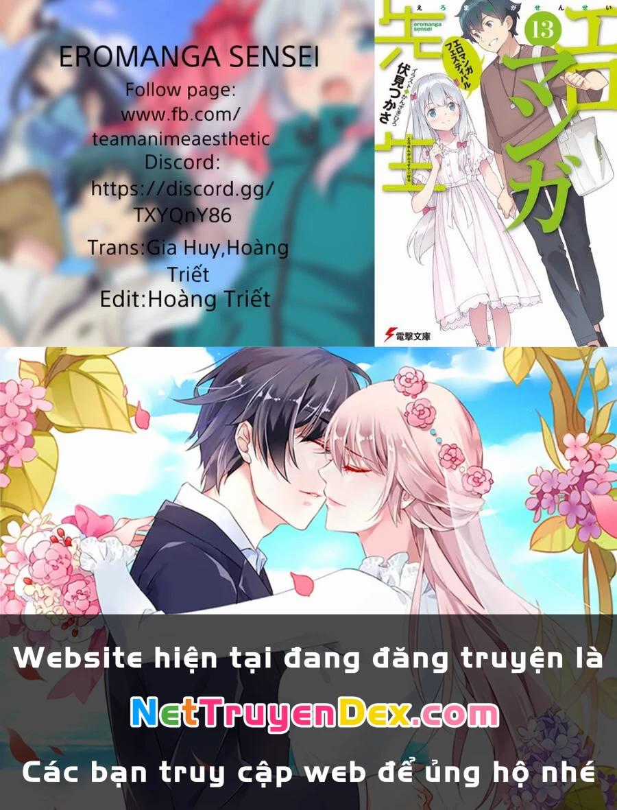 Ero Manga Sensei Chapter 58 trang 28