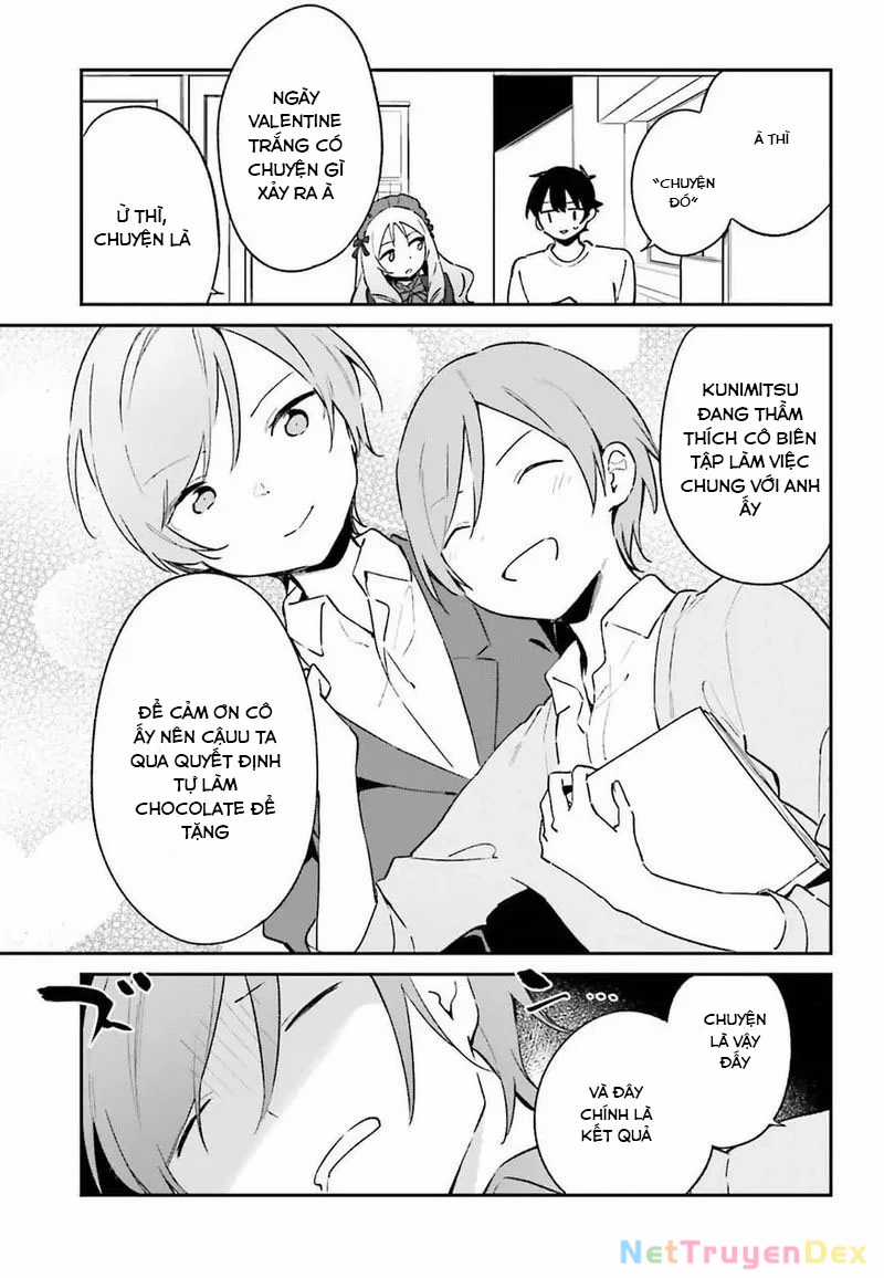 Ero Manga Sensei Chapter 58 trang 4