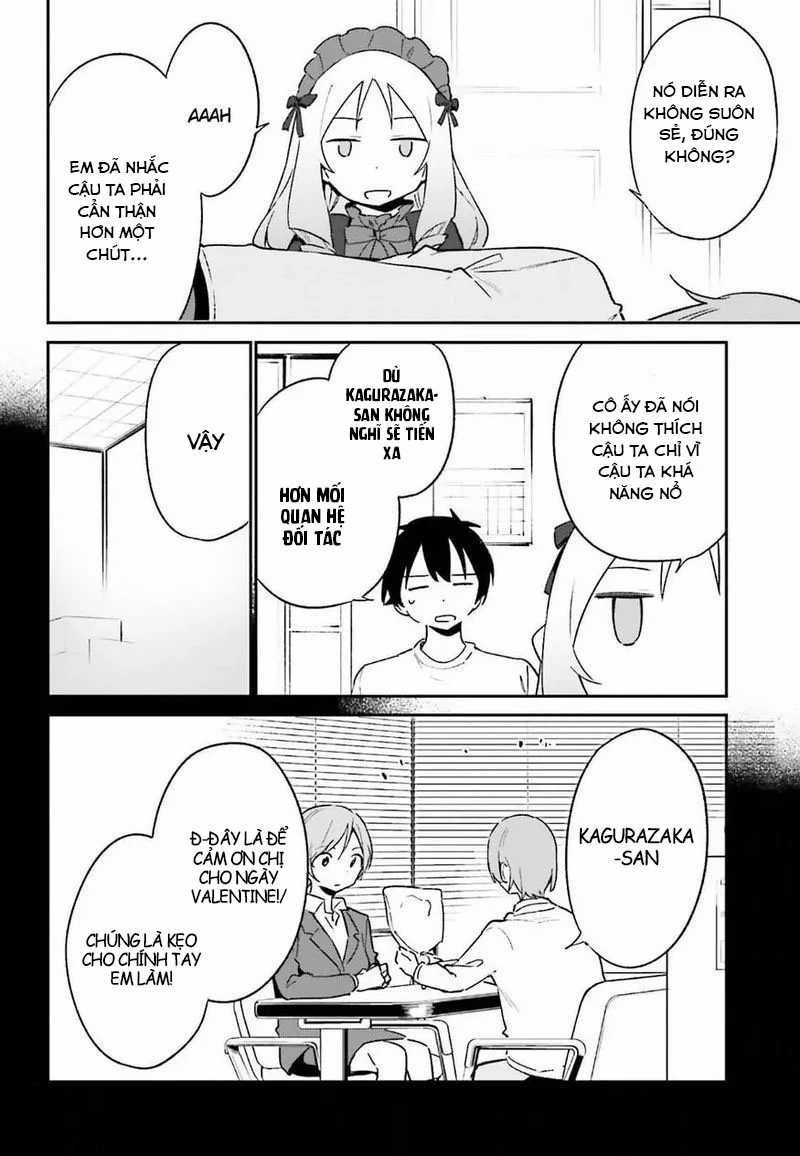 Ero Manga Sensei Chapter 58 trang 5