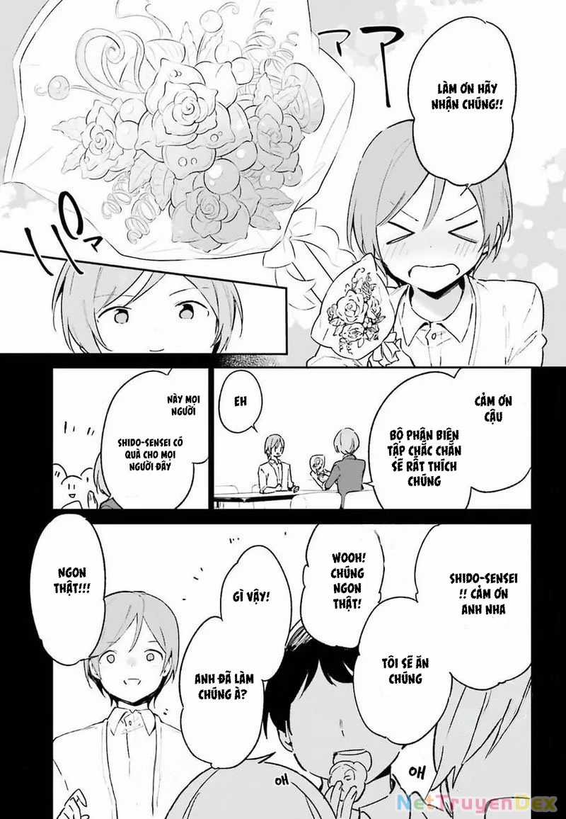 Ero Manga Sensei Chapter 58 trang 6