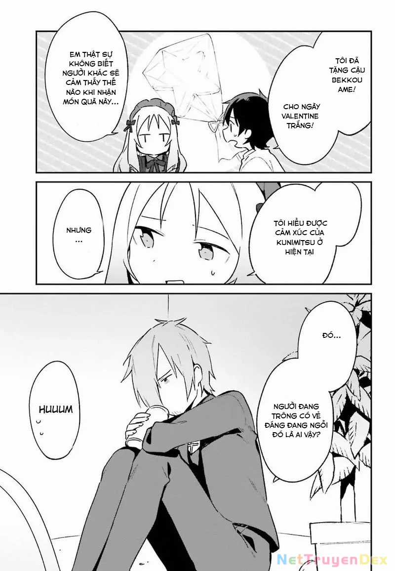 Ero Manga Sensei Chapter 58 trang 8