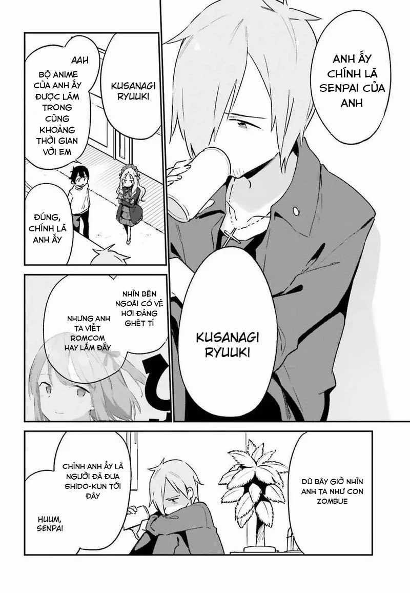 Ero Manga Sensei Chapter 58 trang 9