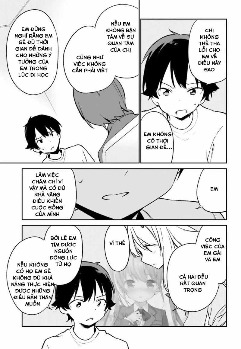 Ero Manga Sensei Chapter 59 trang 12