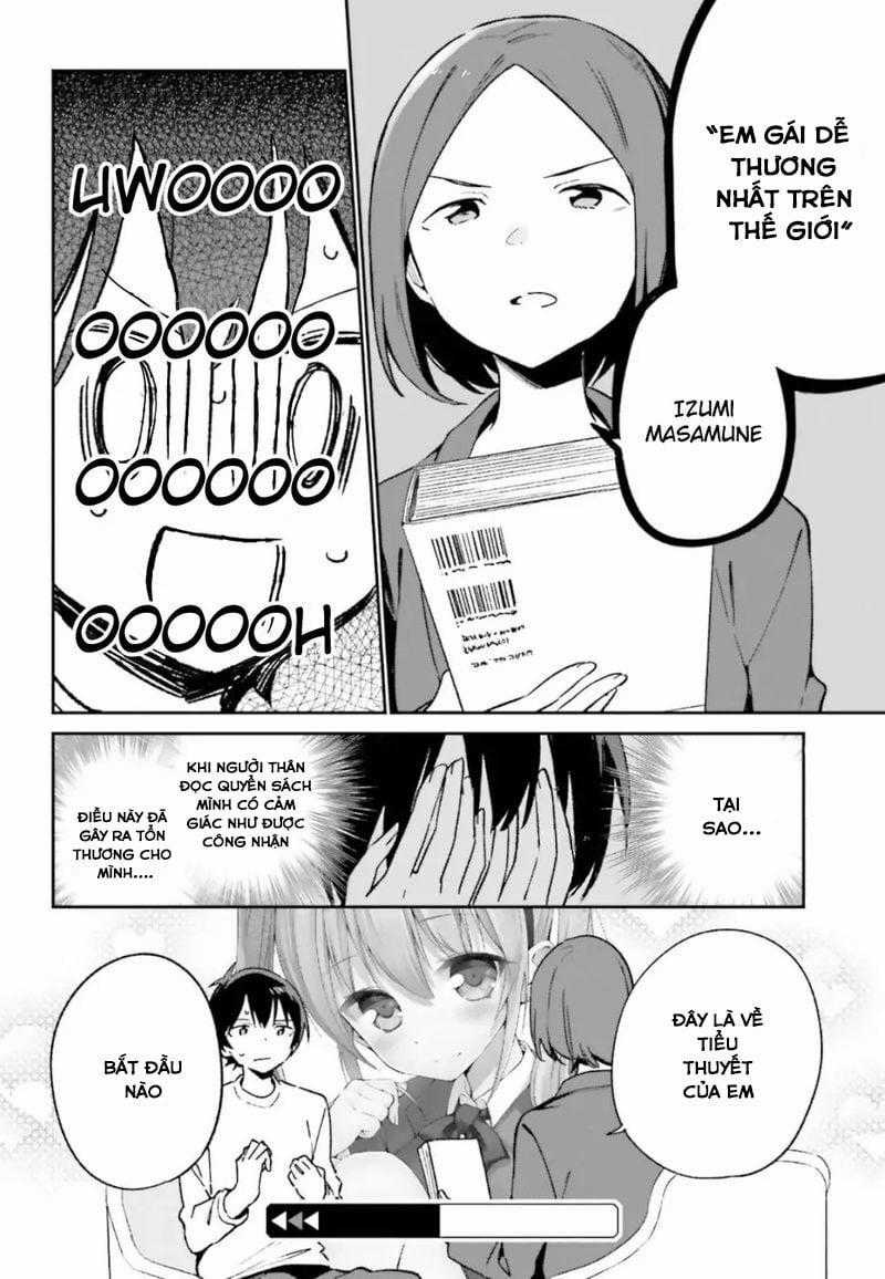 Ero Manga Sensei Chapter 59 trang 15
