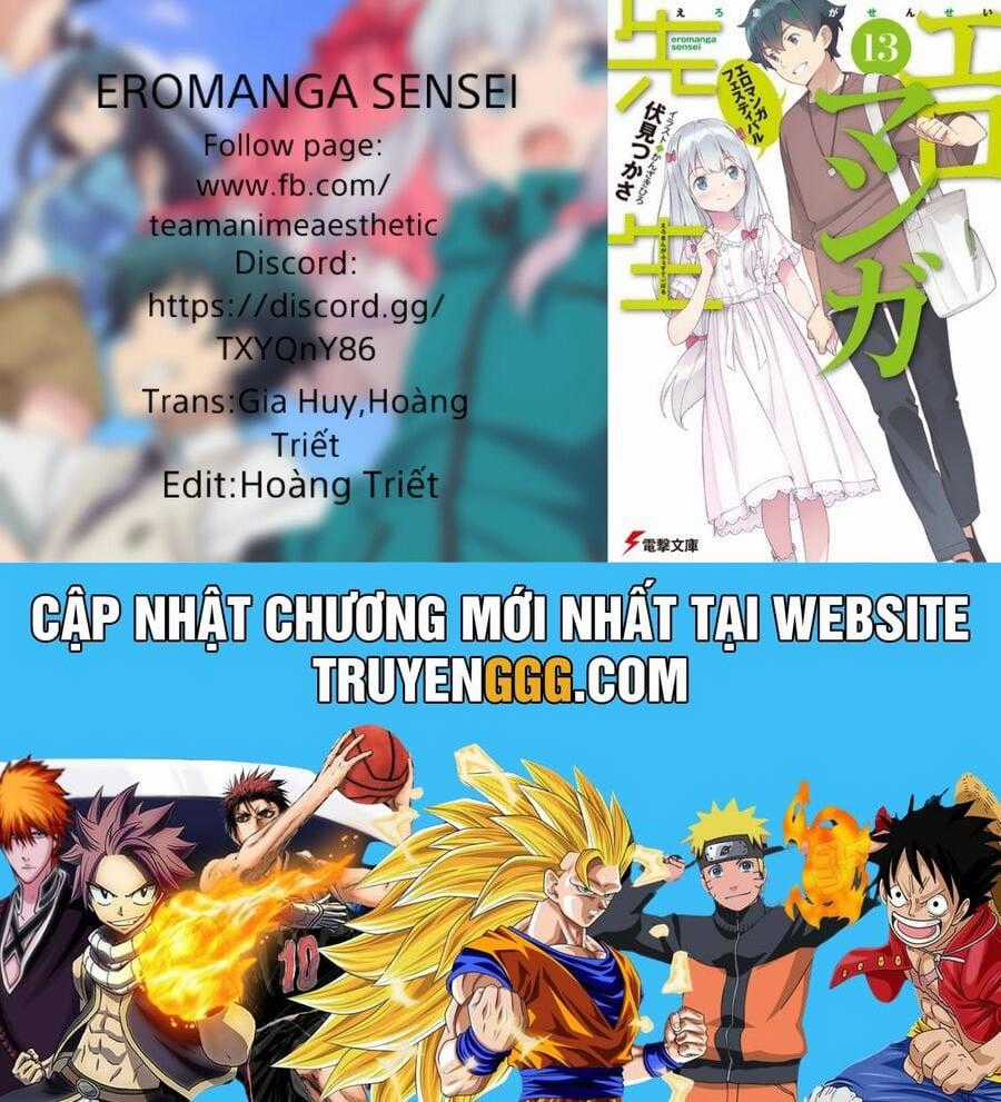 Ero Manga Sensei Chapter 59 trang 16