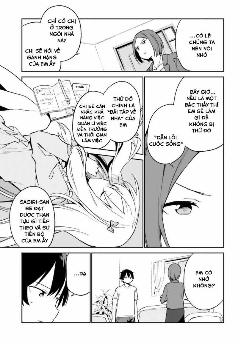 Ero Manga Sensei Chapter 59 trang 6