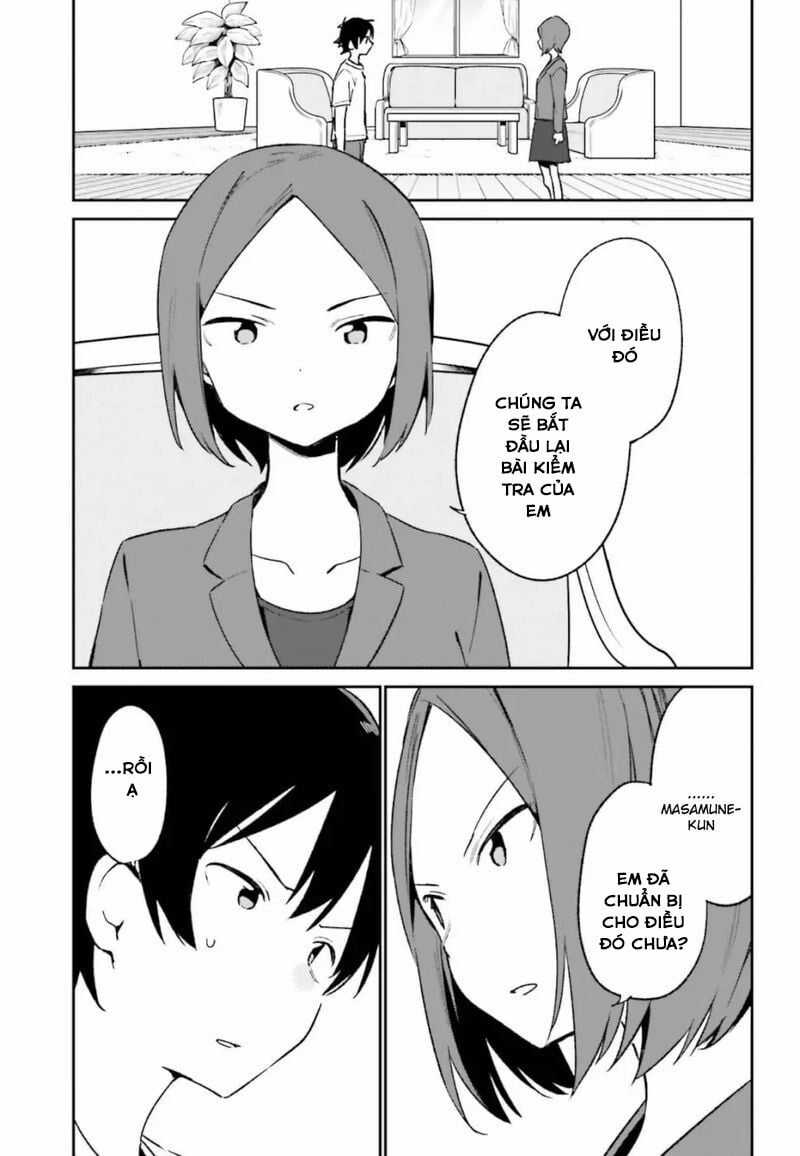 Ero Manga Sensei Chapter 59 trang 8