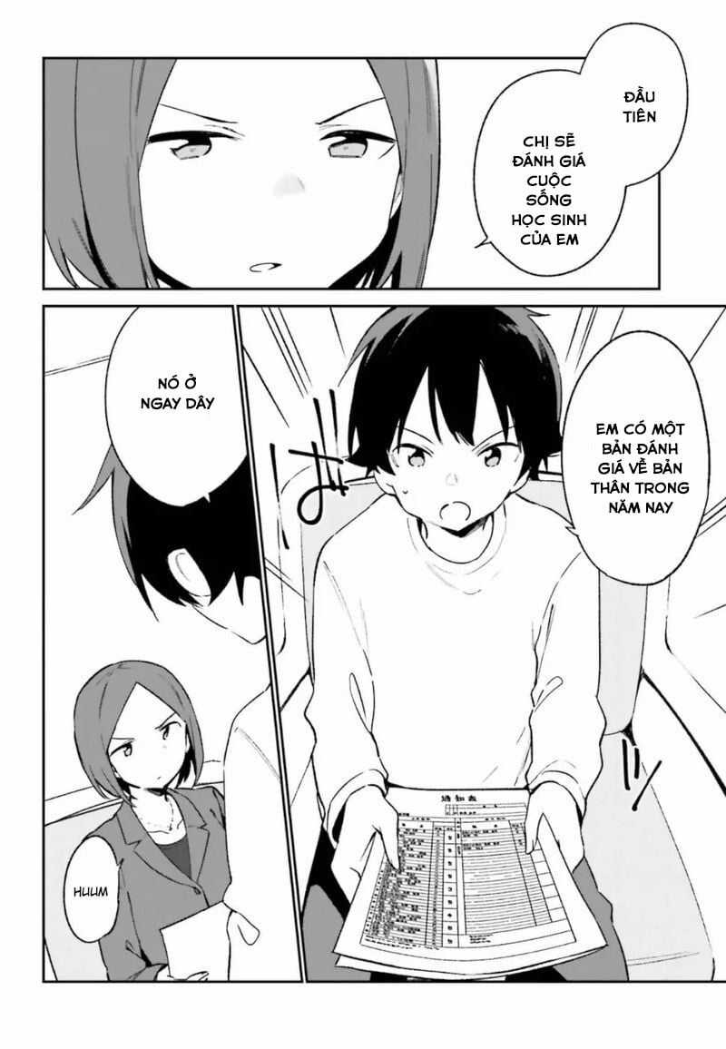 Ero Manga Sensei Chapter 59 trang 9