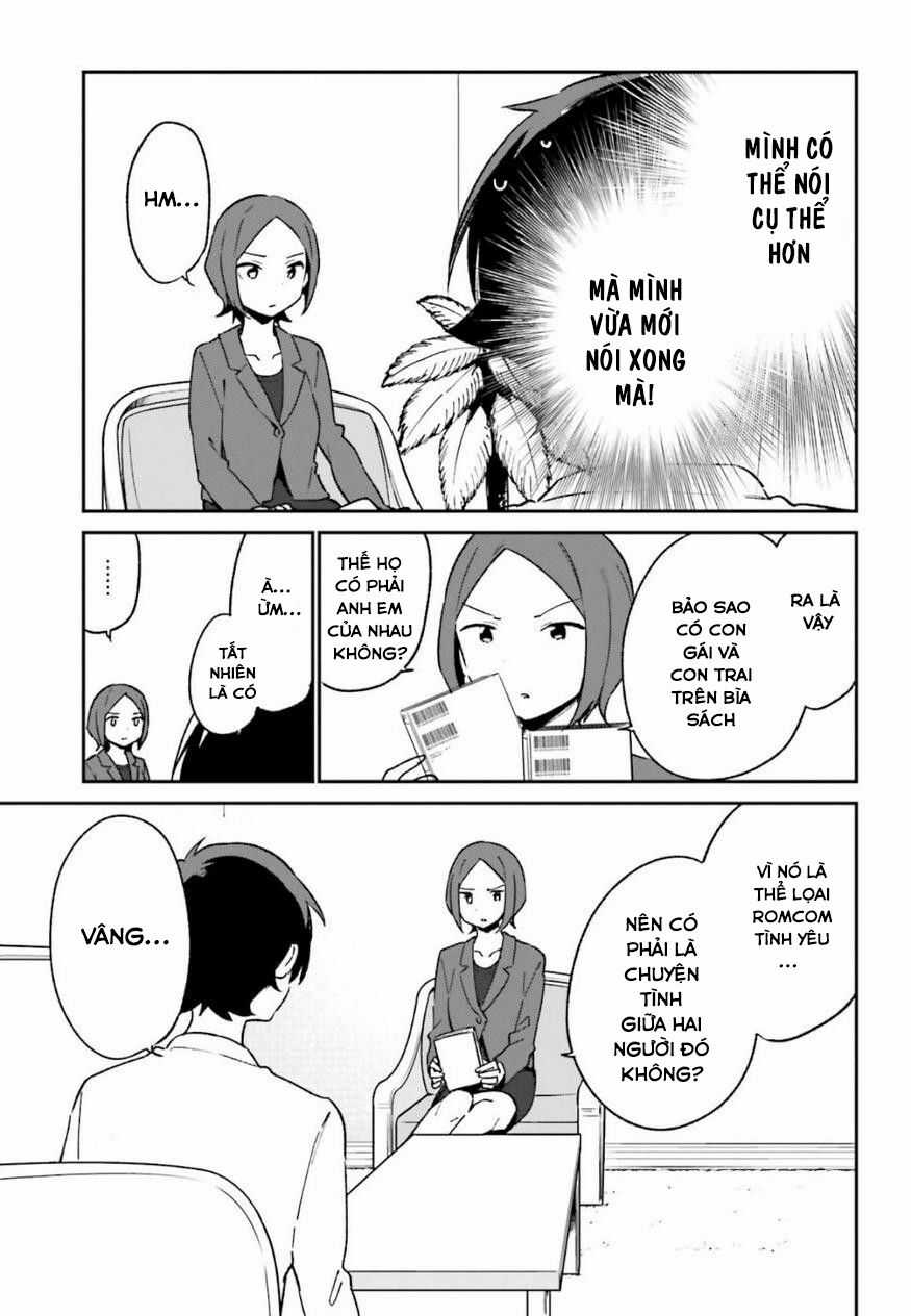 Ero Manga Sensei Chapter 60 trang 10