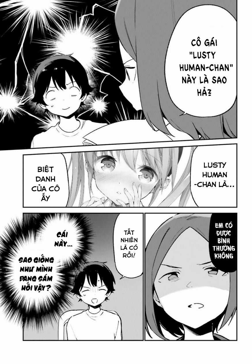 Ero Manga Sensei Chapter 60 trang 12