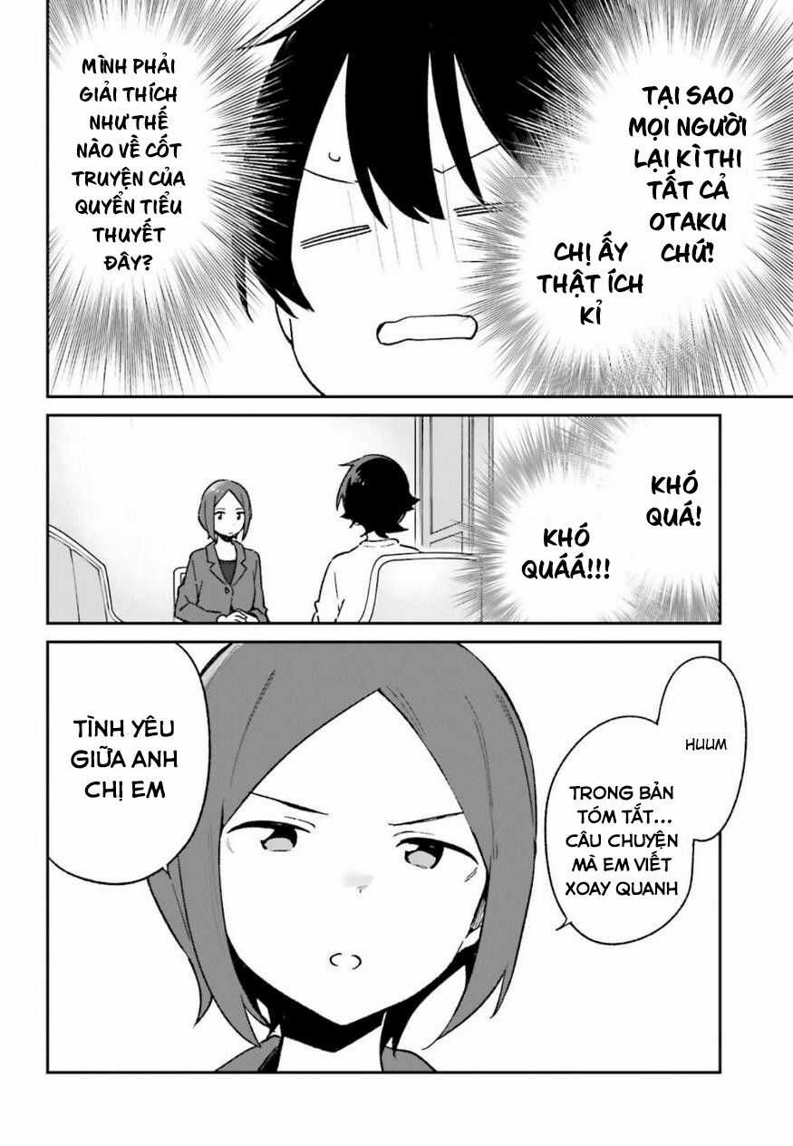 Ero Manga Sensei Chapter 60 trang 13