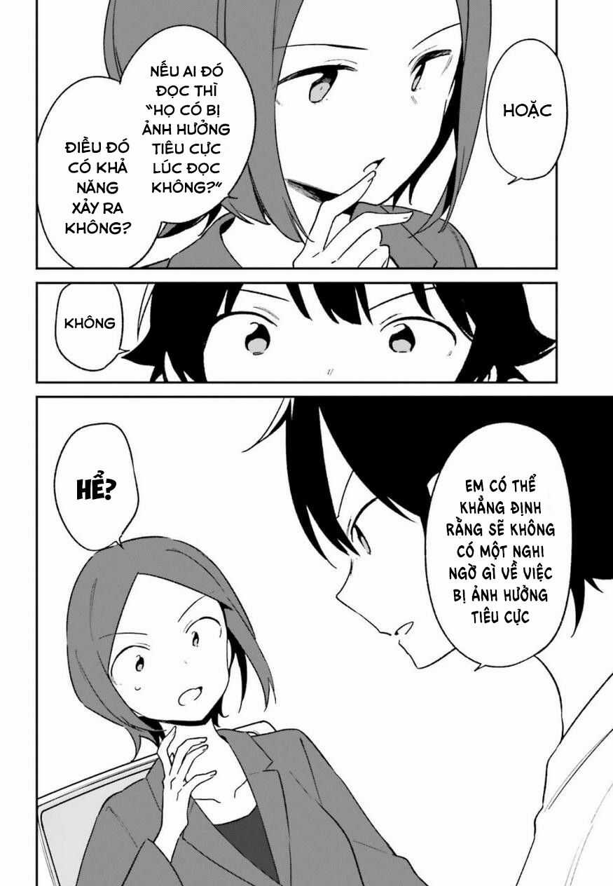 Ero Manga Sensei Chapter 60 trang 15