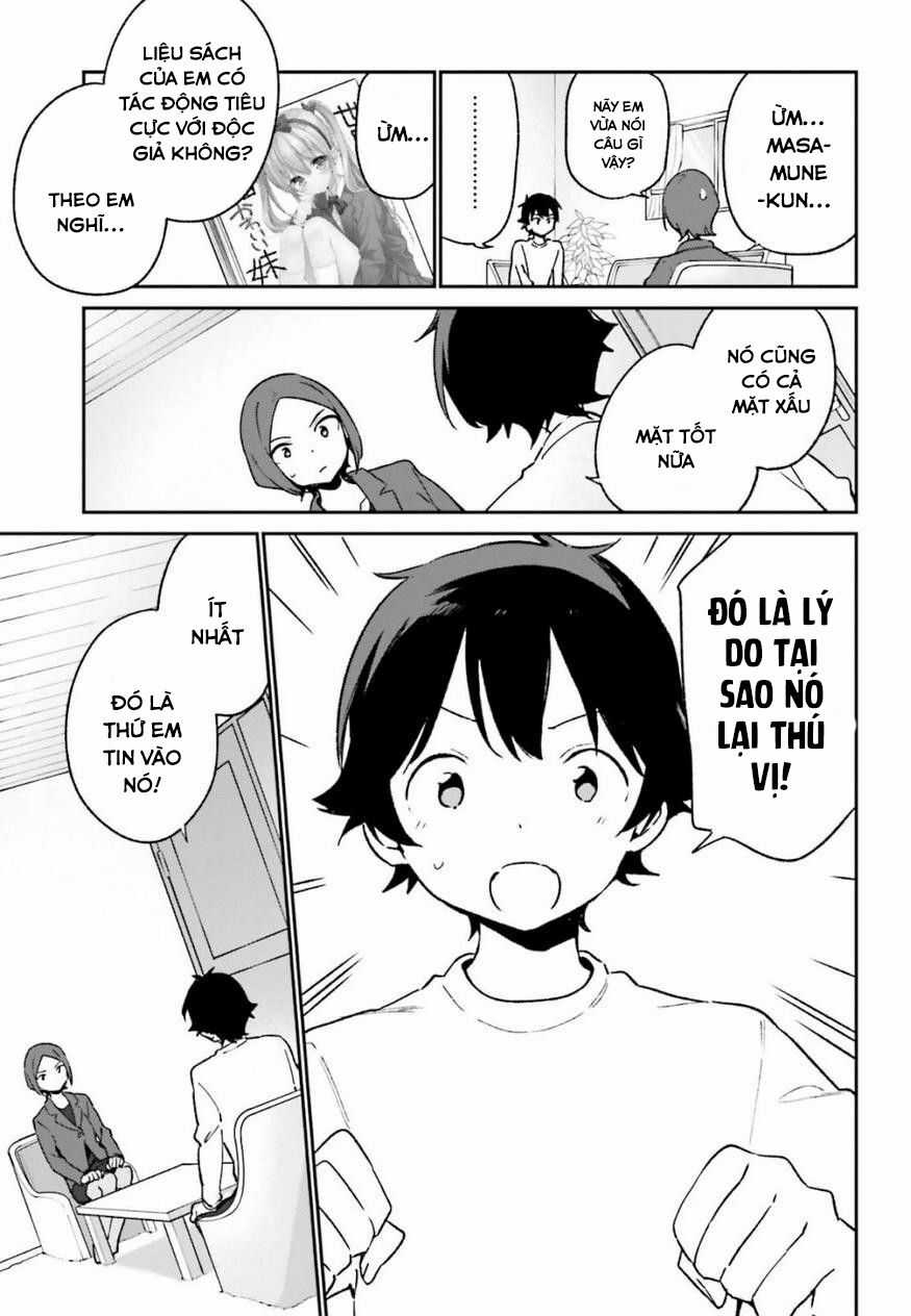 Ero Manga Sensei Chapter 60 trang 16