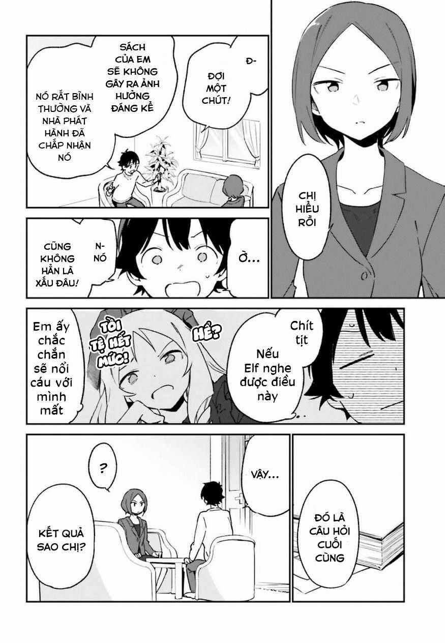 Ero Manga Sensei Chapter 60 trang 17