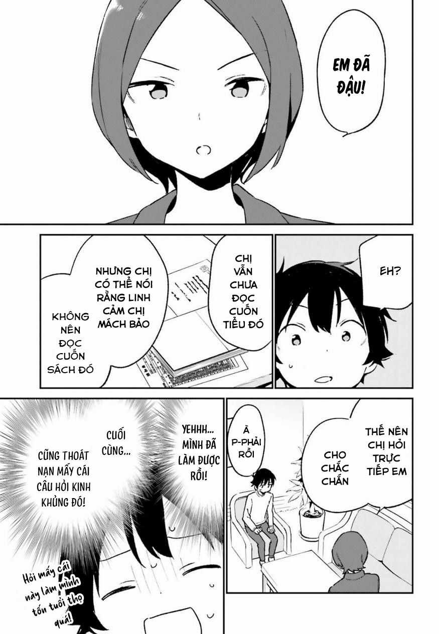 Ero Manga Sensei Chapter 60 trang 18