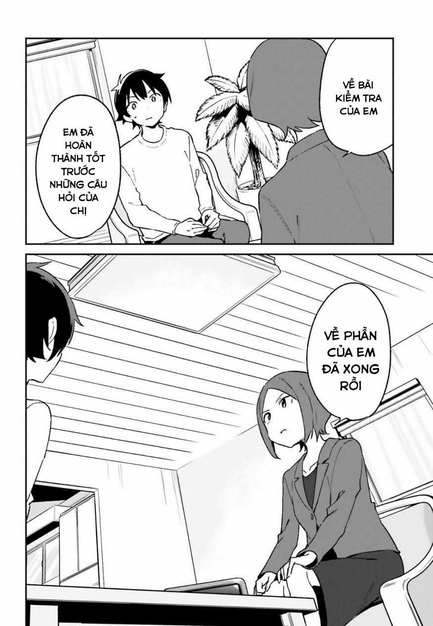 Ero Manga Sensei Chapter 60 trang 19