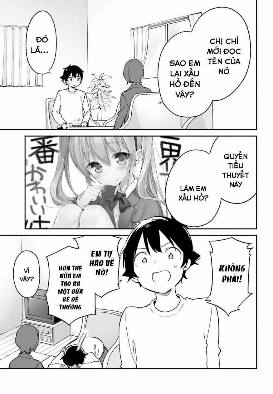 Ero Manga Sensei Chapter 60 trang 2