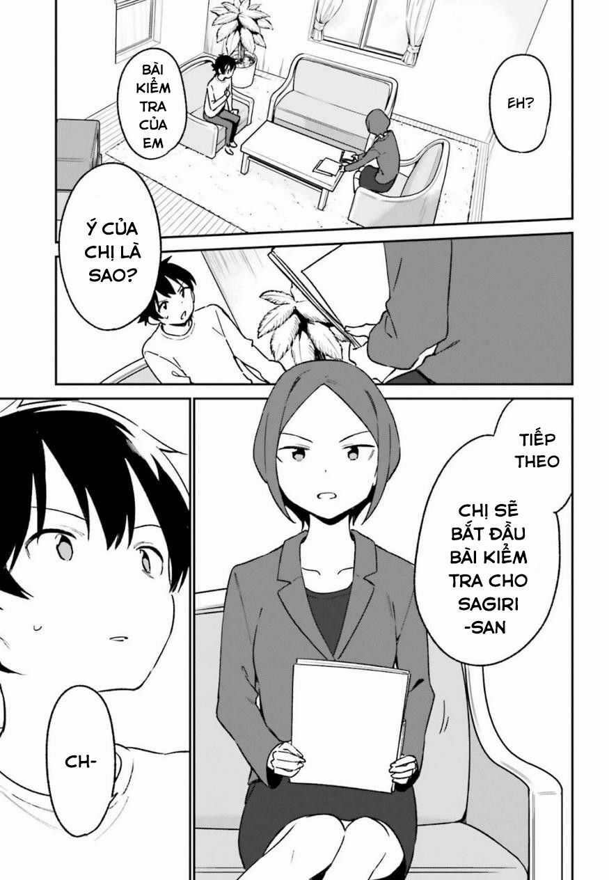 Ero Manga Sensei Chapter 60 trang 20