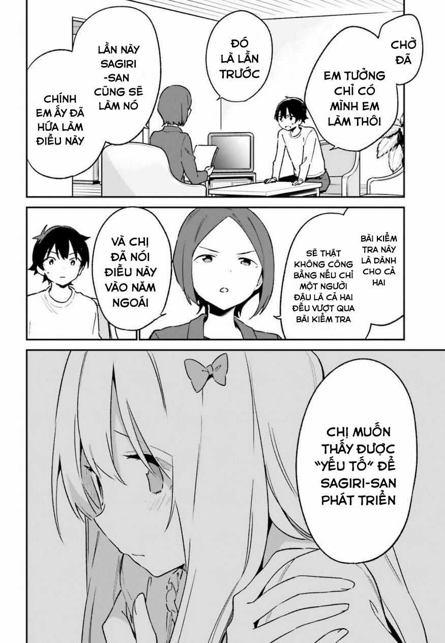 Ero Manga Sensei Chapter 60 trang 21