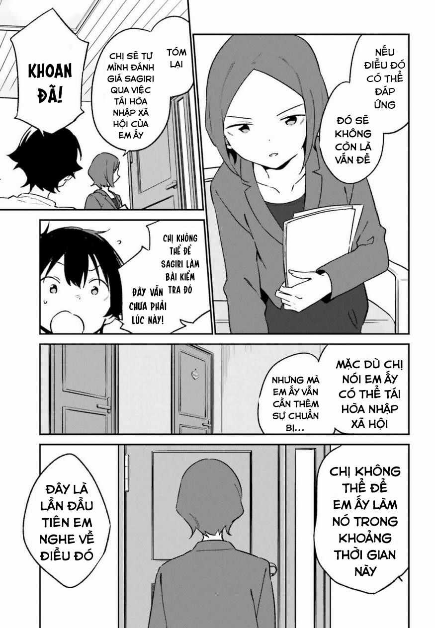Ero Manga Sensei Chapter 60 trang 22