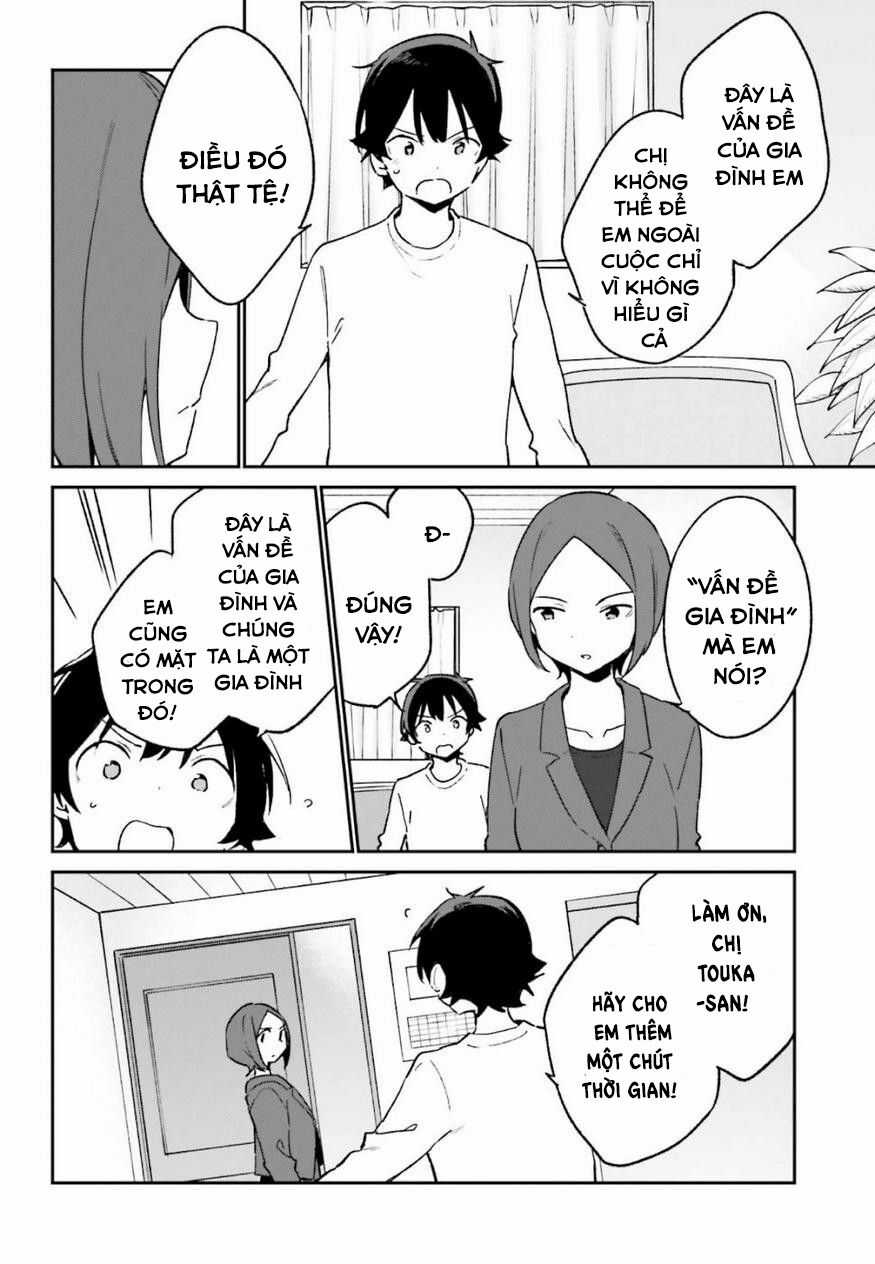 Ero Manga Sensei Chapter 60 trang 23