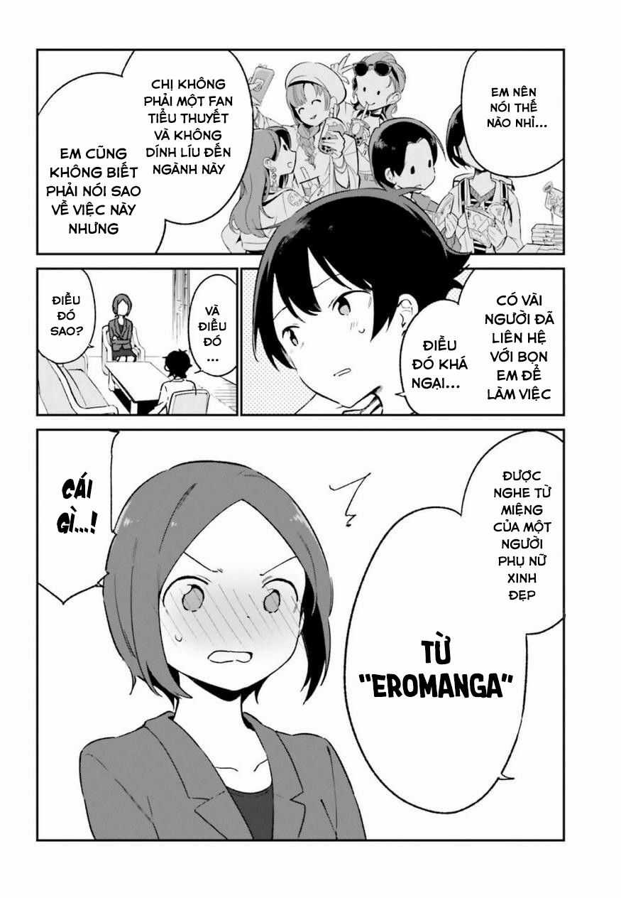 Ero Manga Sensei Chapter 60 trang 3