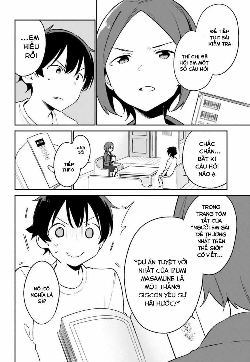 Ero Manga Sensei Chapter 60 trang 7