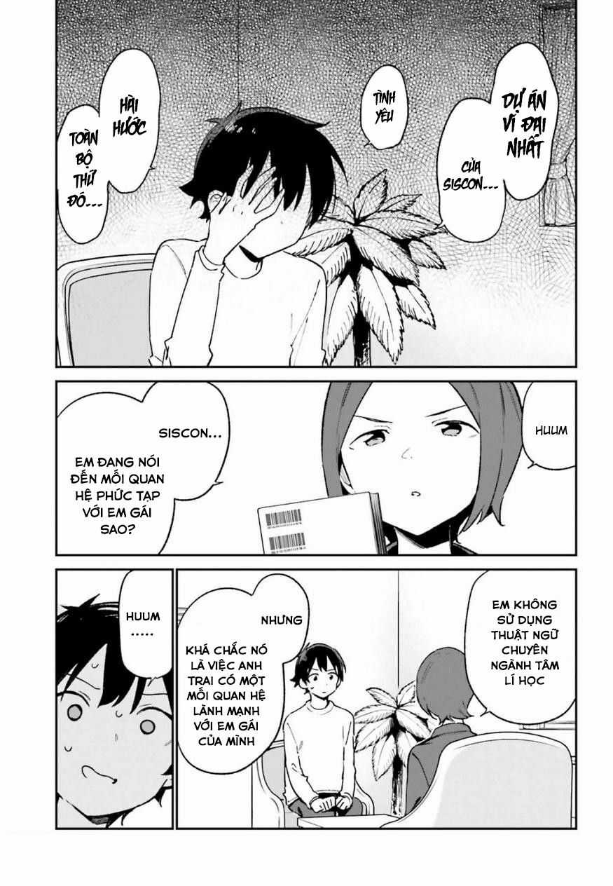 Ero Manga Sensei Chapter 60 trang 8