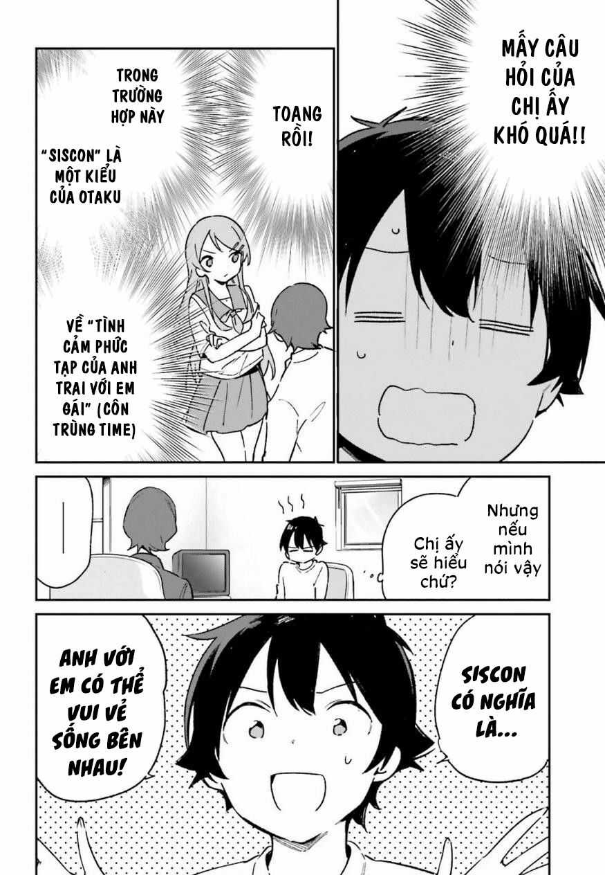Ero Manga Sensei Chapter 60 trang 9