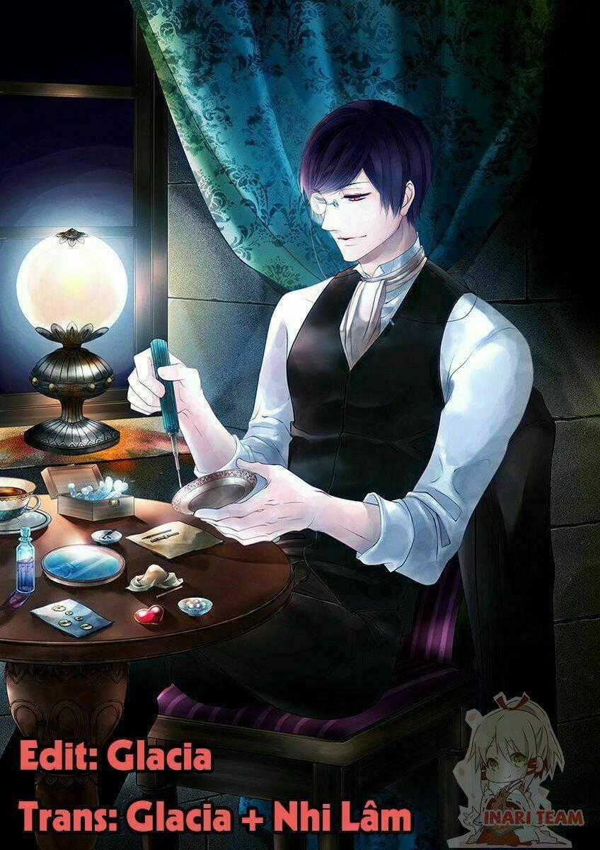 Erotic Fairy Tale: Kuro No Shou Chapter 1 trang 0