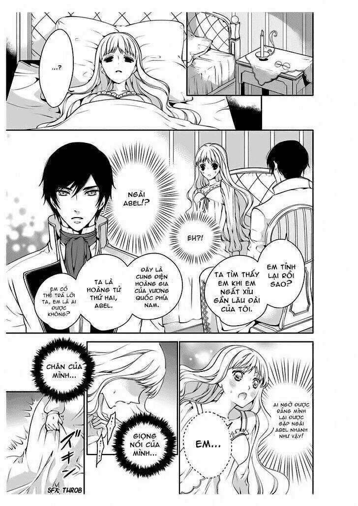 Erotic Fairy Tales - The Little Mermaid Chapter 2 trang 0