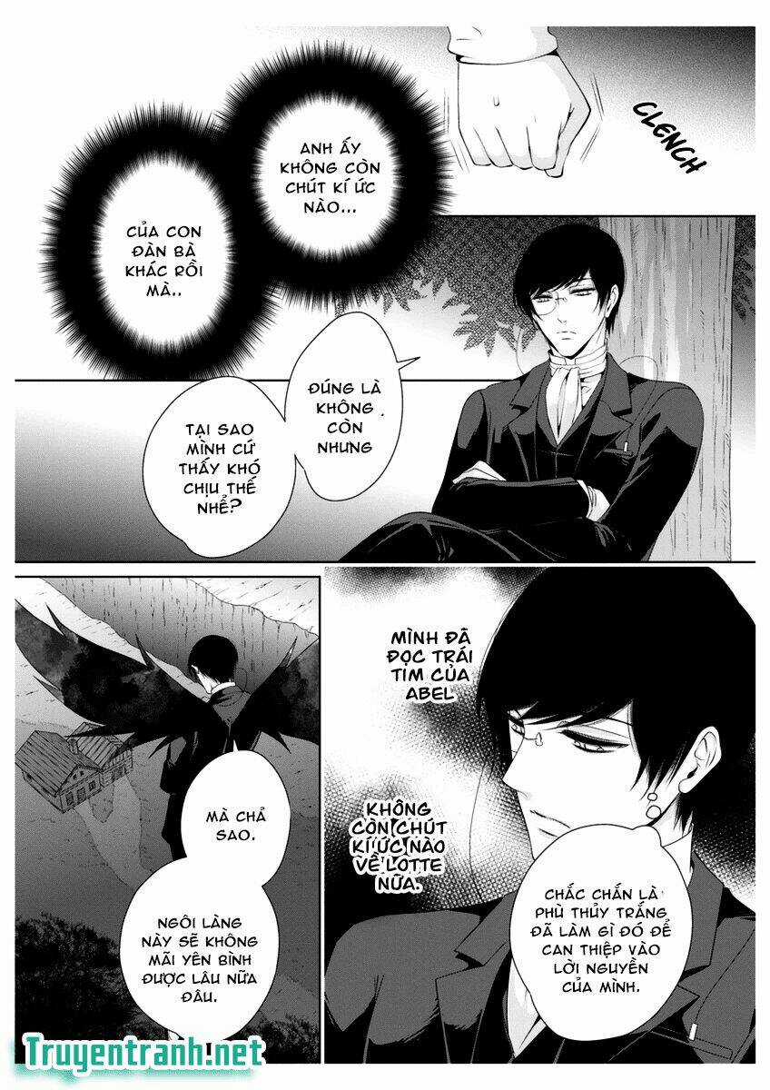 Erotic Fairy Tales - The Little Mermaid Chapter 29 trang 10