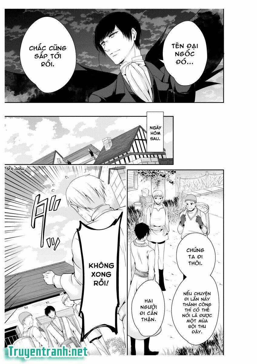 Erotic Fairy Tales - The Little Mermaid Chapter 29 trang 11