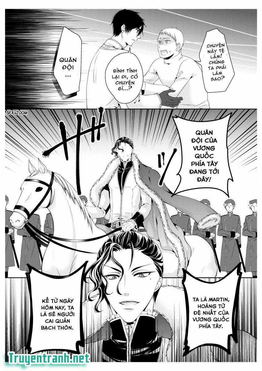 Erotic Fairy Tales - The Little Mermaid Chapter 29 trang 12