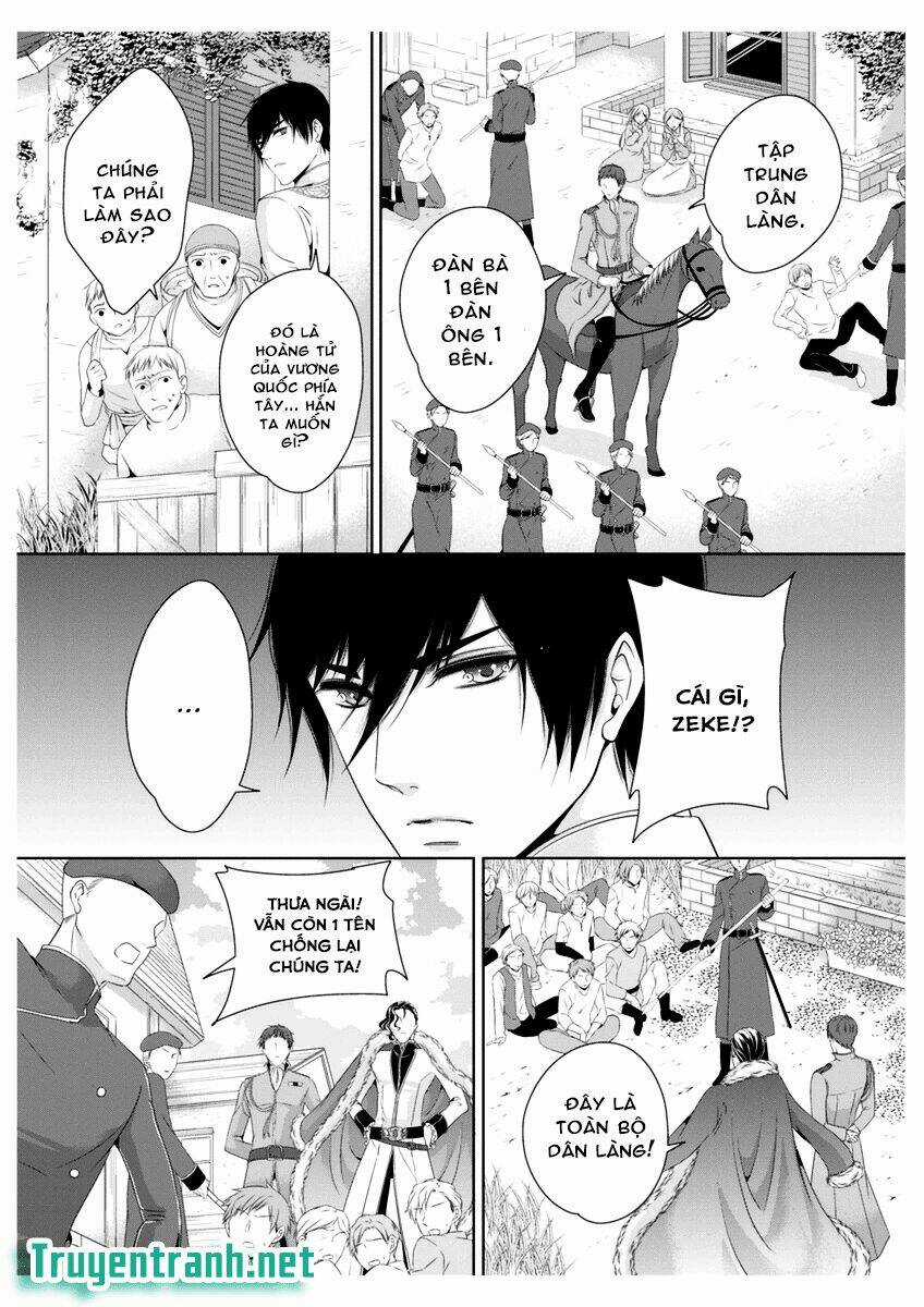 Erotic Fairy Tales - The Little Mermaid Chapter 29 trang 13