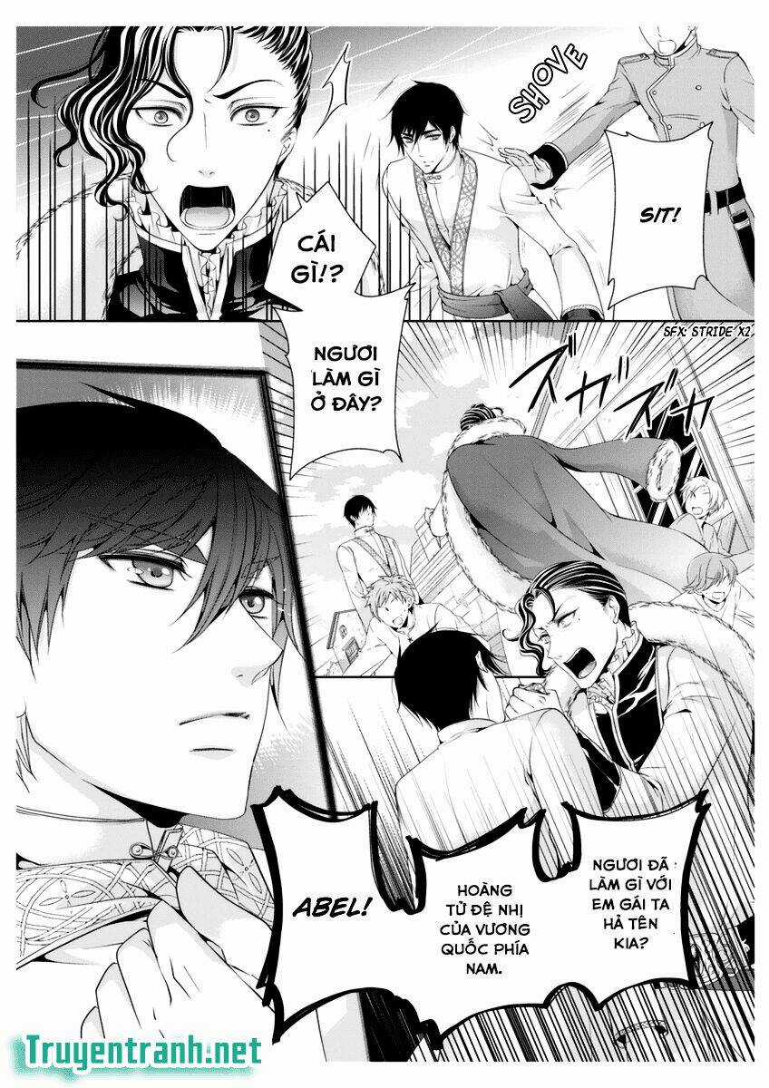 Erotic Fairy Tales - The Little Mermaid Chapter 29 trang 14