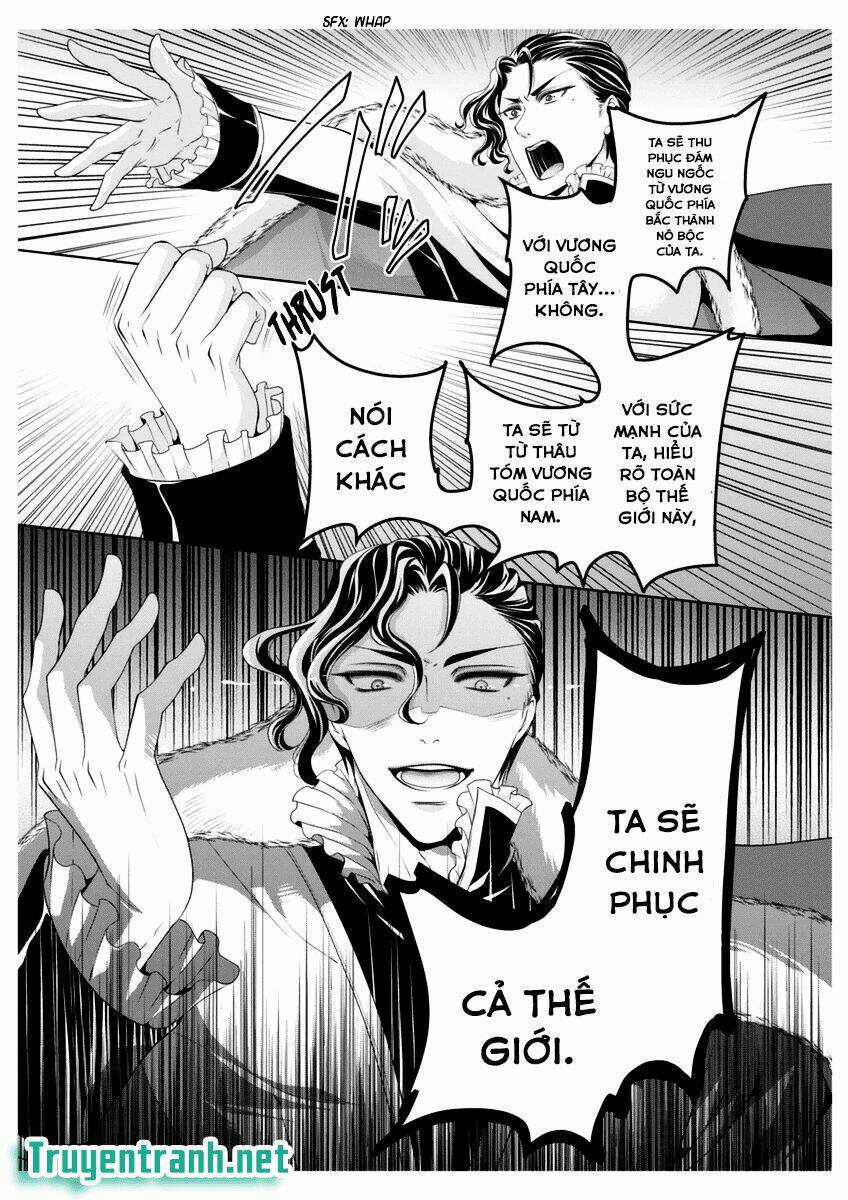 Erotic Fairy Tales - The Little Mermaid Chapter 29 trang 16