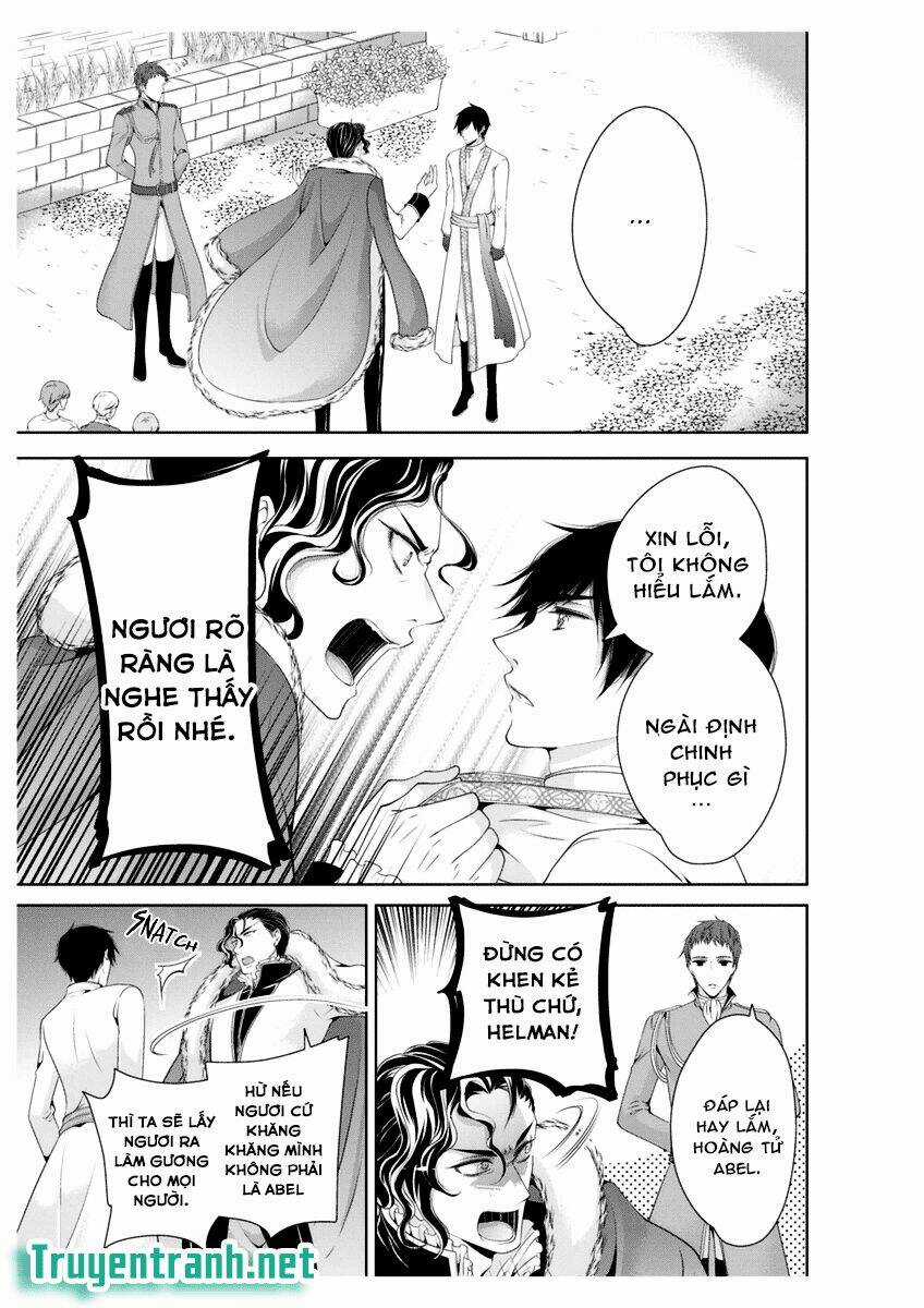 Erotic Fairy Tales - The Little Mermaid Chapter 29 trang 17