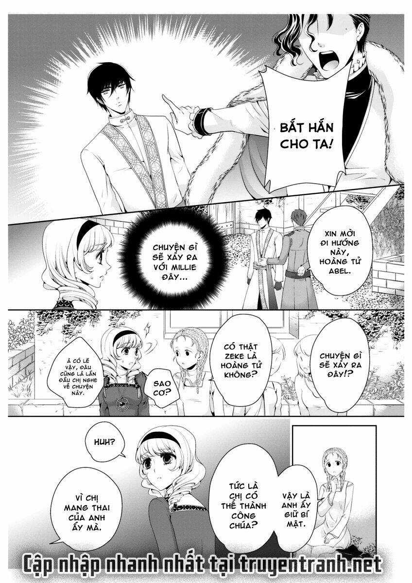 Erotic Fairy Tales - The Little Mermaid Chapter 29 trang 18