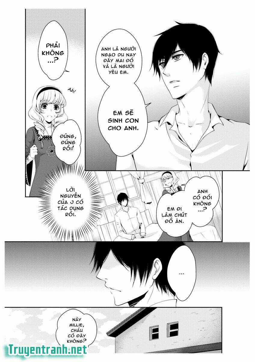 Erotic Fairy Tales - The Little Mermaid Chapter 29 trang 3