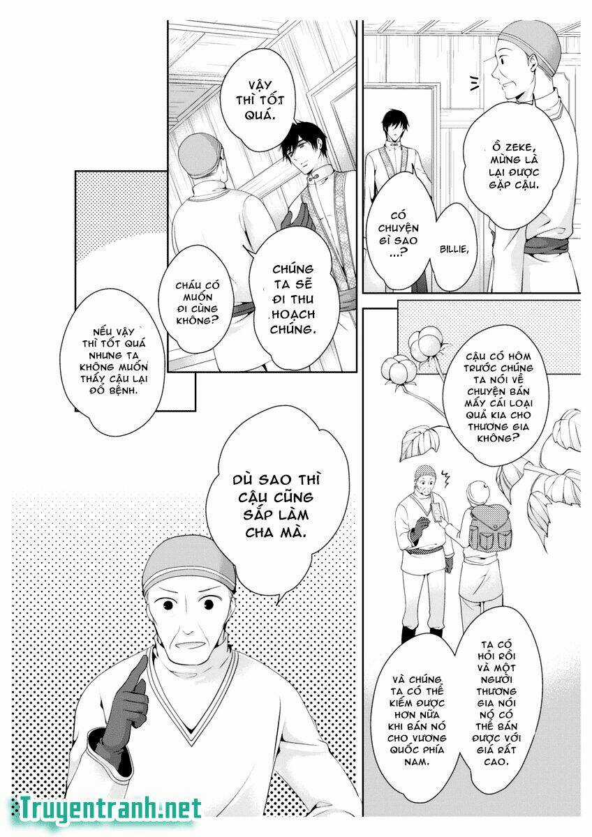 Erotic Fairy Tales - The Little Mermaid Chapter 29 trang 4