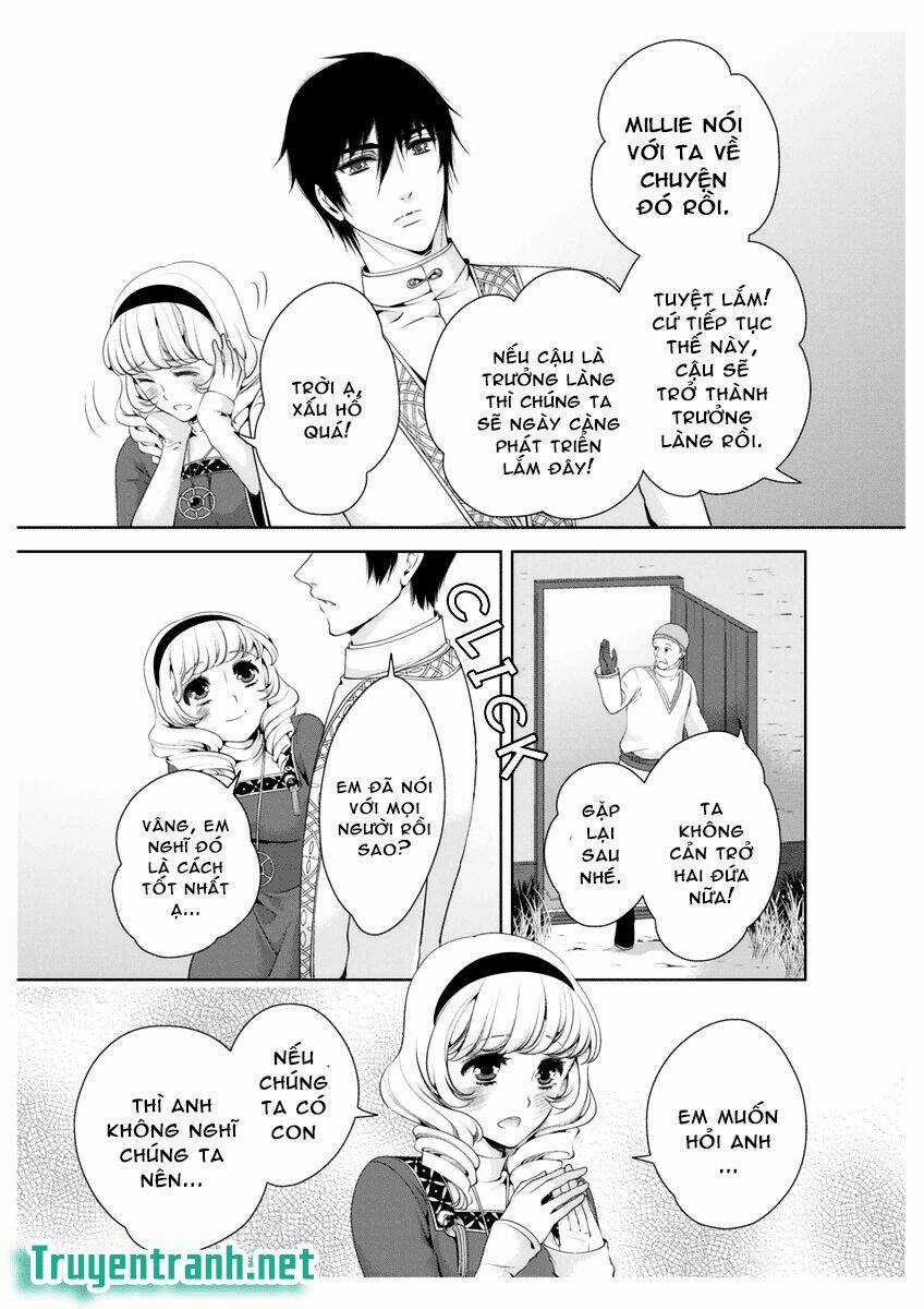 Erotic Fairy Tales - The Little Mermaid Chapter 29 trang 5