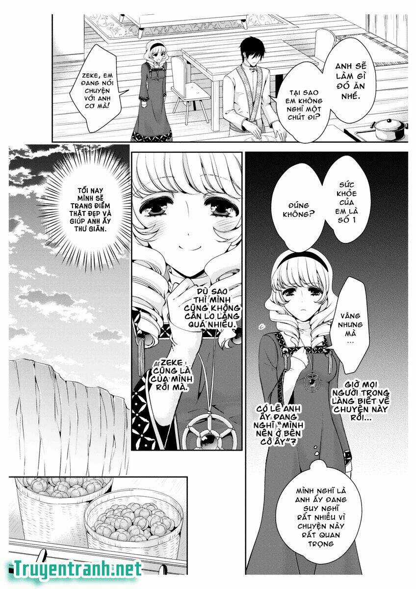 Erotic Fairy Tales - The Little Mermaid Chapter 29 trang 6